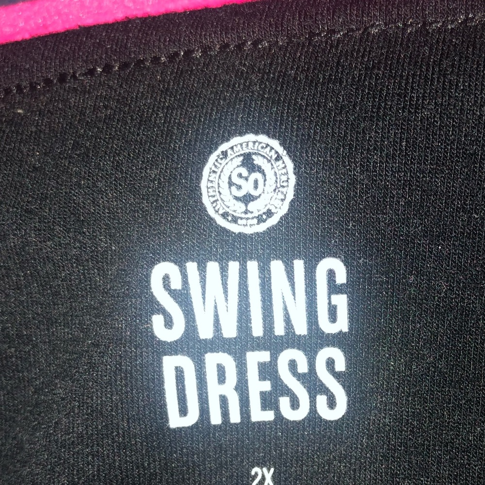 Swing Dress